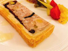 -上海和平饭店华懋阁 Cathay Room