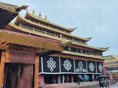 -达仓郎木寺院