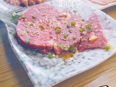 -弘彩英·烤牛舌·年糕火锅(蓝色港湾店)