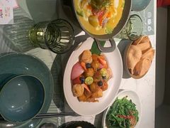 -芭札·Thai泰国餐厅(同和金铂天地店)