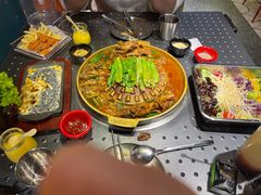 -小牛哈尼韩式水煎肉(万象城店)