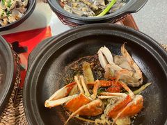 -恭喜上堓砂锅焗·海鲜大排档(闵行龙湖店)