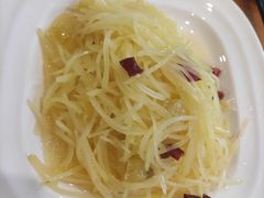 土豆丝-海妹子酸菜鱼(恒一店)