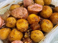 -明记牛杂(新马路分店)
