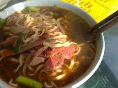 腰花牛肉盖浇面-镇南锅盖面馆(解放路店)