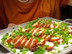 -绿茶餐厅(成都大悦城店)