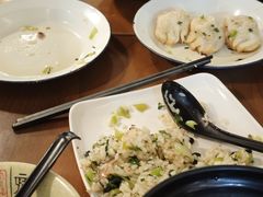 -舒蔡记生煎菜饭(云南中路店)