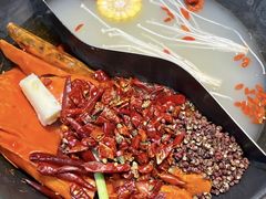 -阳阳老火锅(小南门店)