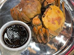 大闸蟹-必点海鲜·鲅鱼水饺(鞍山西道店)