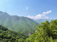 -玉渡山自然风景区