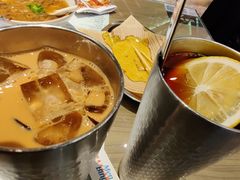 柠檬茶-敏华冰厅(番禺天河城店)