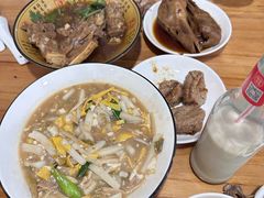 -老袁炒年糕(富豪路店)