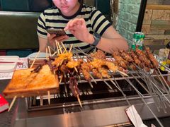 -可口香·非遗老号烧烤(南岗直营店)