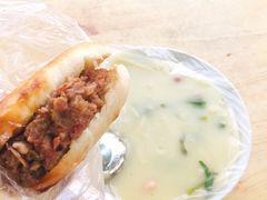 -老西关黄老太牛肉烧饼