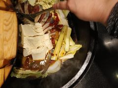 江鱼锅-老关东铁锅炖(上游街店)