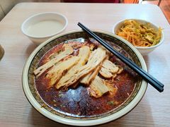 -凤翔改改豆花泡馍(双仁府街店)
