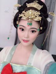 -盘子女人坊古装写真摄影(长春总店)