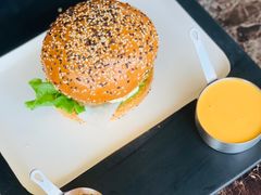 -Lets burger非常汉堡·环球风味(蓝色港湾店)