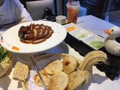 -煜丰汴京烤鸭(福彩路店)