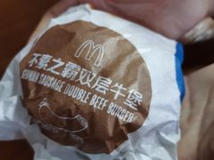 -麦当劳(朝阳路得来速店)