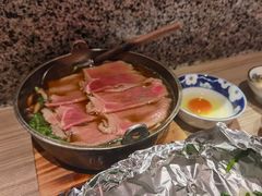 寿喜锅-小山日本料理(兴业太古汇店)