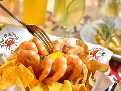 -The Boiling Crab宝灵蟹手抓海鲜(中国首店)