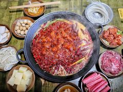 -黄潇洒老火锅(九眼桥宏济巷店)