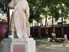 -闽粤南澳总镇府