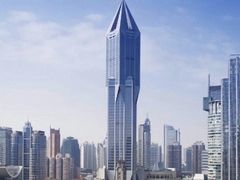 -上海明天广场JW万豪酒店