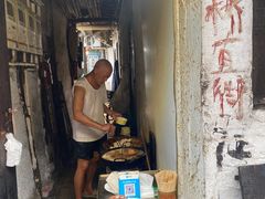 -仓桥直街臭豆腐