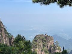 -黄山风景区