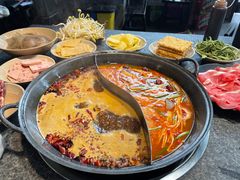 -大虎重庆老火锅(正弘城店)