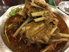 -蝎王府羊蝎子(北大地店)
