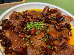 香辣美容蹄-新沸腾鱼乡(世贸天阶店)