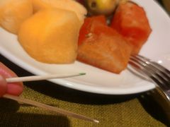 -广州融创花间堂悦雪酒店-花间食西餐厅