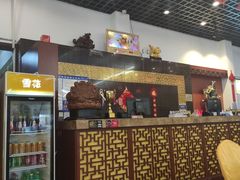 -大眼锅贴饺子(河西店)