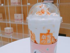 黑糖宝藏茶-奈雪的茶(国金中心店)