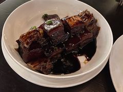 柚香黑猪肉-甄御•海鲜新青岛菜(麦岛店)