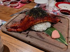 一本火燒鰻魚丼-築鳥日本料理(黑沙环店)