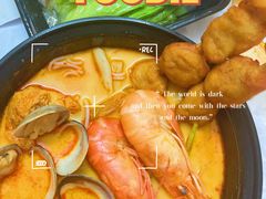 招牌海鲜叻沙-星椰叻沙·椰浆鲜虾面(江南西店)