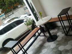 -研途咖啡馆(健康路店)