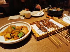 -金掌勺锅包肉(太原万达店)