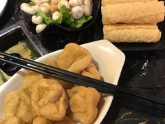 珍珠马蹄-润泽园海南椰子鸡·糟粕醋火锅(拱北店)