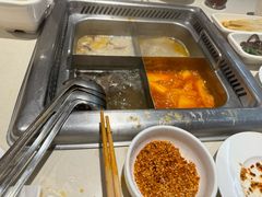 -海底捞火锅(万丰桥店)