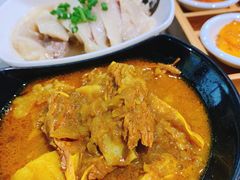咖喱爽腩-新仙清汤牛腩(铜锣湾店)