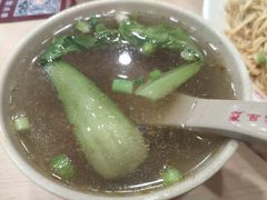 鸡肝汤-百家鸡味馆(清泰店)