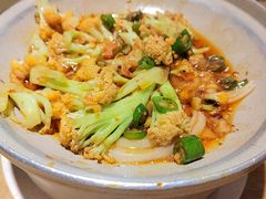 -宽鲜锅贴家常菜(永旺东部购物中心香港中路店)