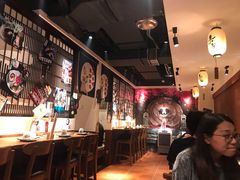 大堂-赤谷和牛烧肉居酒屋(石景山店)