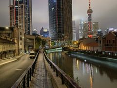 -北外滩滨江绿地