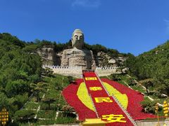 -蒙山大佛景区